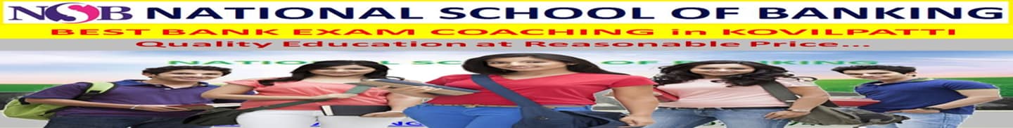 National School of Banking